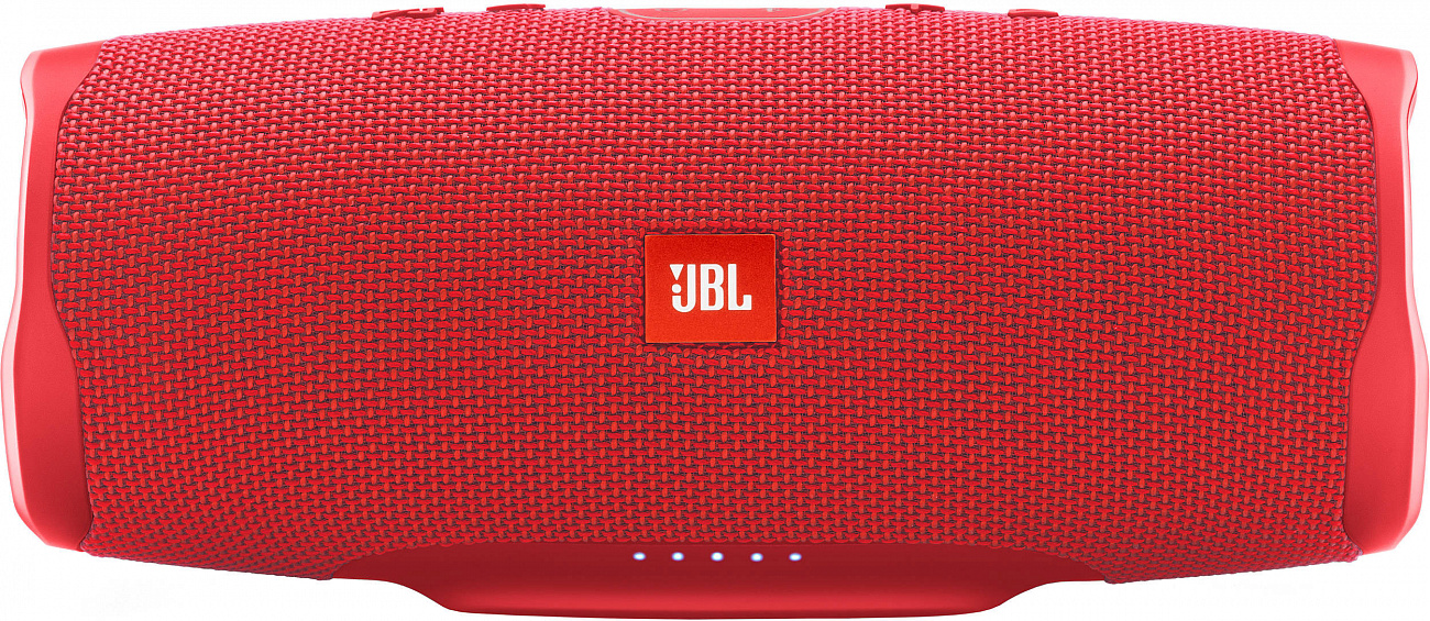 Портативная акустика JBL Charge 4 + наушники JBL T110BT (Red/Blue) купить в интернет-магазине icover