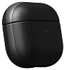Чехол Nomad Modern Leather (NM01000785) для AirPods 3 (Black) купить в интернет-магазине icover