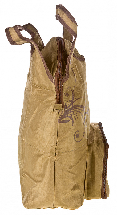 Складная сумка-холодильник Thermos Foldable Tote 12L 446459 (Brown) купить в интернет-магазине icover