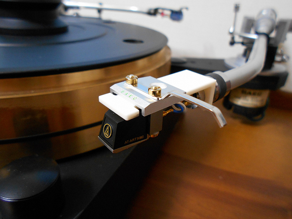 Audio-Technica AT-ART9 - головка звукоснимателя купить в интернет-магазине icover