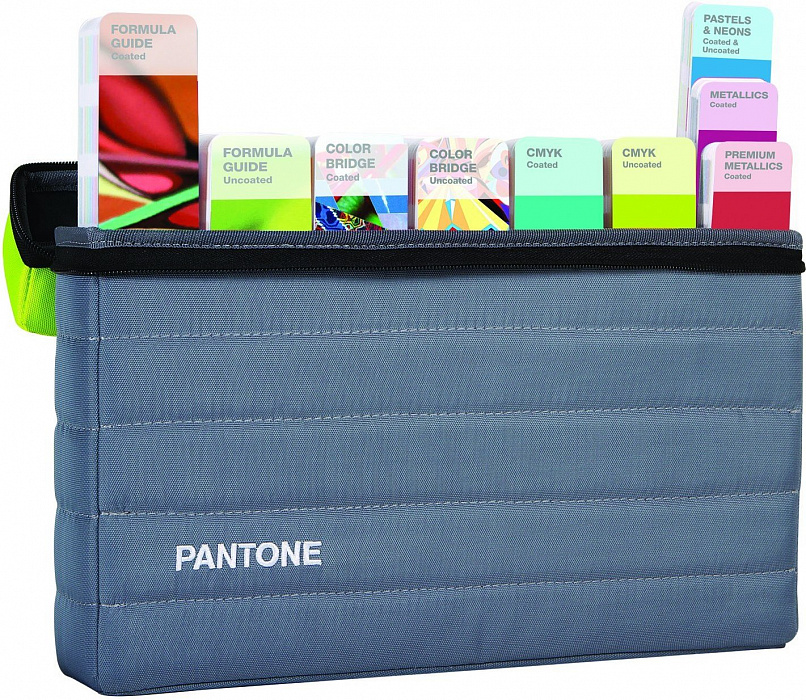 Набор цветовых справочников Pantone Portable Guide Studio (GPG304) купить в интернет-магазине icover