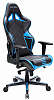Компьютерное кресло Dxracer OH/RV131/NB (Black/Blue) купить в интернет-магазине icover