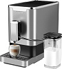 Кофемашина Garlyn L1000 (Steel) купить в интернет-магазине icover