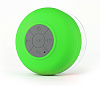 Waterproof Bluetooth Shower Speaker - водонепроницаемая акустика (Green) купить в интернет-магазине icover