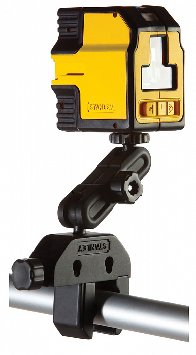 Нивелир лазерный Stanley Cross90 1-77-341 (Yellow/Black) купить в интернет-магазине icover