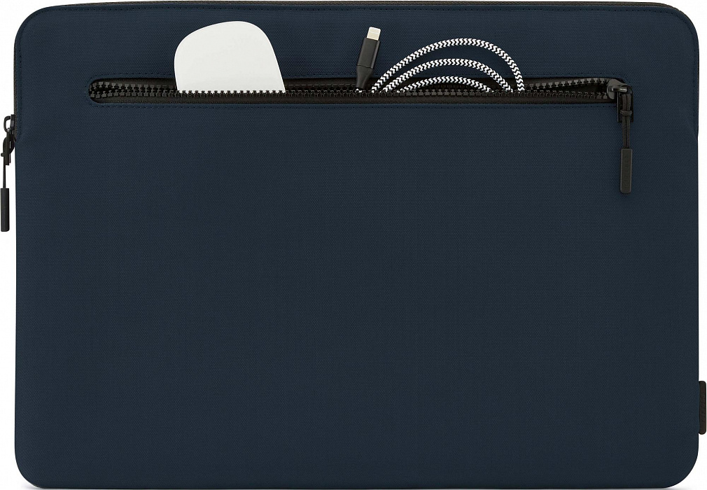 Чехол Pipetto Sleeve Organiser (P058-110-13) для MacBook 13" (Navy) купить в интернет-магазине icover