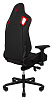 Игровое кресло Бюрократ Knight Titan (Black/Red) купить в интернет-магазине icover