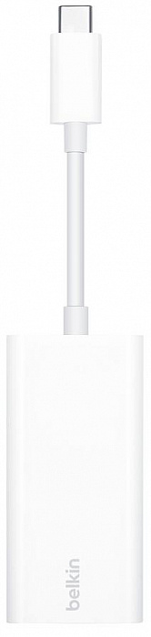 Адаптер Belkin USB-C/HDMI F2CU038dsWHTAPL (White) купить в интернет-магазине icover