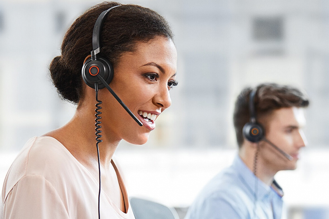 Гарнитура Jabra Engage 50 Mono 5093-610-189 (Black) купить в интернет-магазине icover