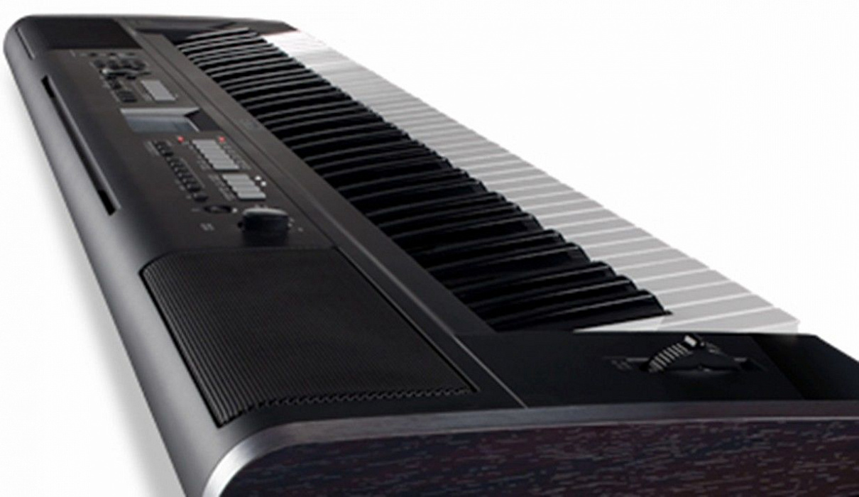 Yamaha NP-V80 Piaggero (A030264) - синтезатор (Black) купить в интернет-магазине icover