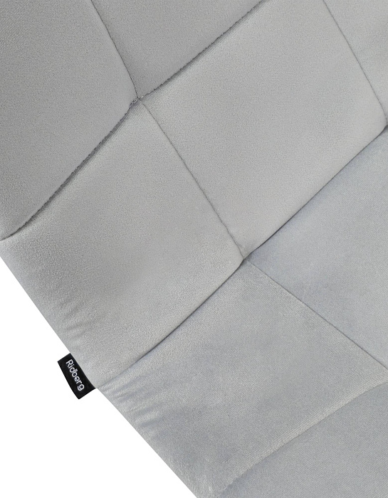 Комплект стульев RIDBERG Честер 4 шт. (Light Grey) купить в интернет-магазине icover
