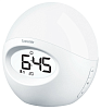Beurer WL32 - световой радиобудильник (White) купить в интернет-магазине icover