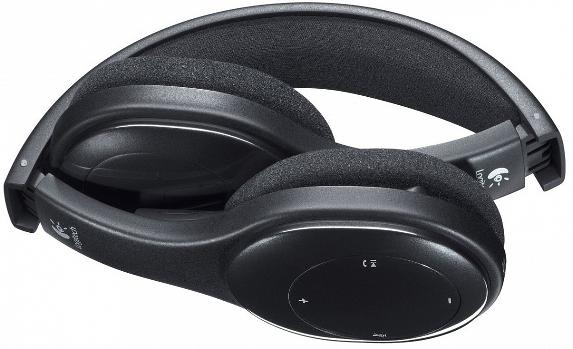 Компьютерная гарнитура Logitech H800 (981-000338) купить в интернет-магазине icover