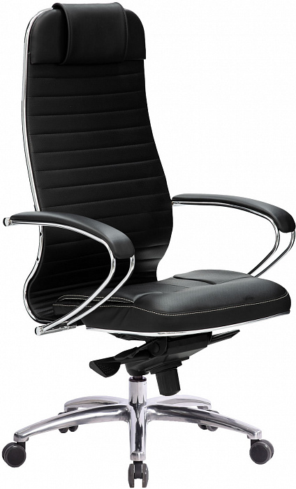 Офисное кресло METTA Samurai KL-1.04 (Black) купить в интернет-магазине icover