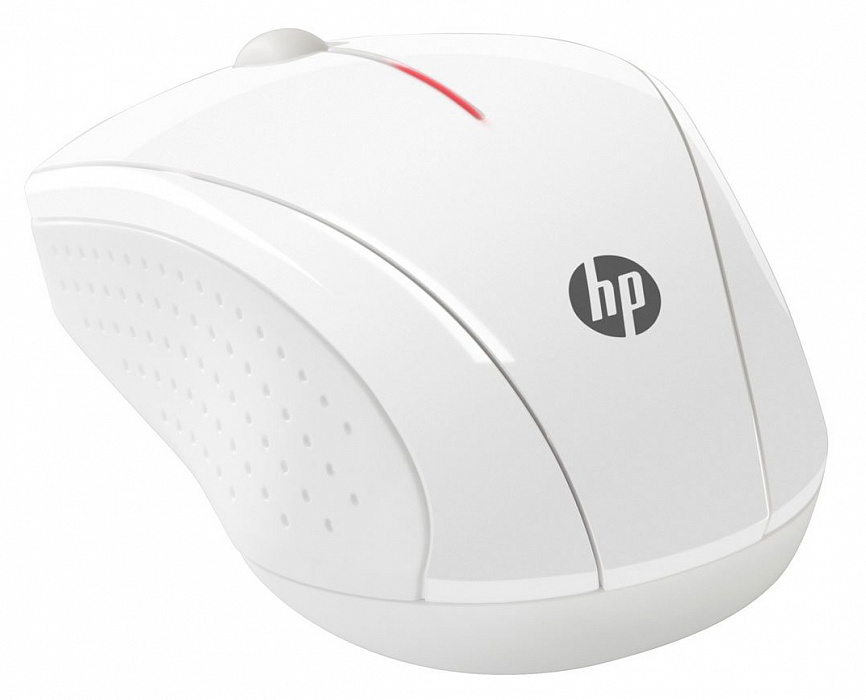 HP Wireless Mouse X3000 - беспроводная мышь (White) купить в интернет-магазине icover