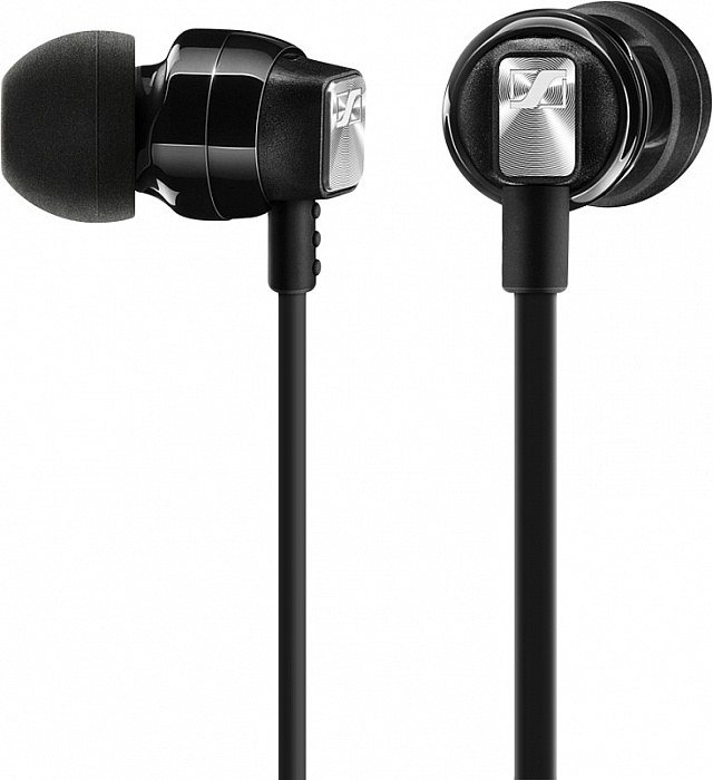 Внутриканальные наушники Sennheiser CX 3.00 (Black) купить в интернет-магазине icover