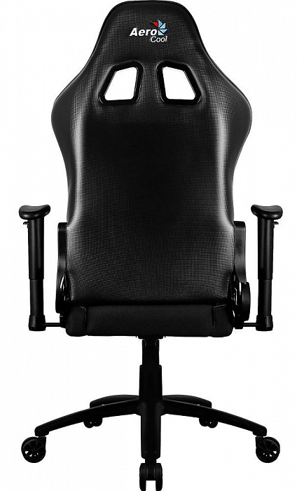 Игровое кресло Aerocool AERO 1 Alpha (Black/Red) купить в интернет-магазине icover