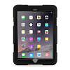 Чехол Griffin Survivor All-Terrain для iPad Air 2 (Black/Black) купить в интернет-магазине icover