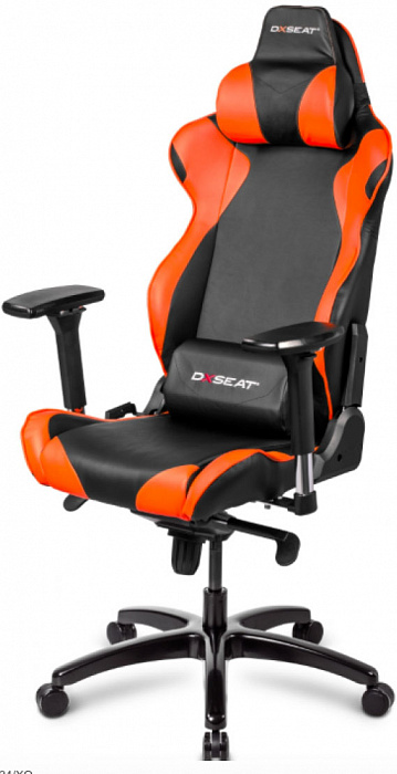 DXseat A24/XO - компьютерное кресло (Orange) купить в интернет-магазине icover