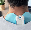 Электроды Bluetens Butterfly for Wireless Clip 3 шт (Blue) купить в интернет-магазине icover