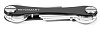 KeySmart 2.0 - органайзер для ключей (Black) купить в интернет-магазине icover