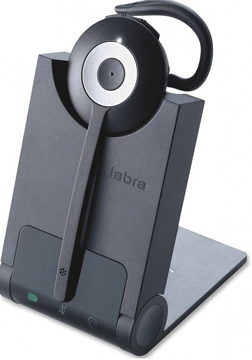 Беспроводная гарнитура Jabra PRO 920 DECT 920-25-508-101 (Black) купить в интернет-магазине icover
