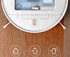Робот-пылесос Xiaomi Mijia Sweeping Robot G1 MJSTG1 (White) купить в интернет-магазине icover