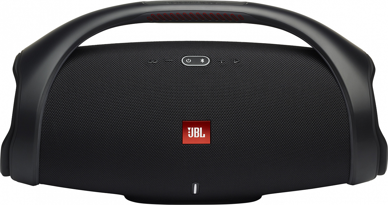 Портативная акустика JBL Boombox 2 (Black) купить в интернет-магазине icover