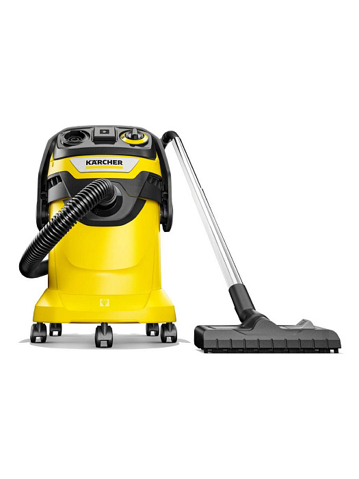 Профессиональный пылесос Karcher WD 6 PV-25/8/22T (1.628-313.0) купить в интернет-магазине icover