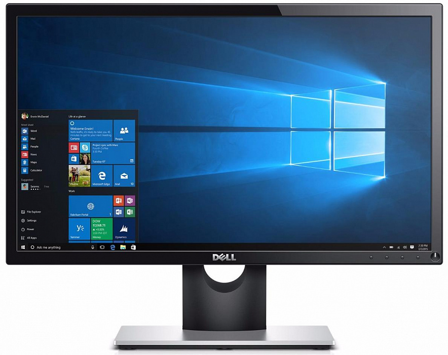 Монитор Dell SE2216H 21.5'' TFT VA (Black) купить в интернет-магазине icover