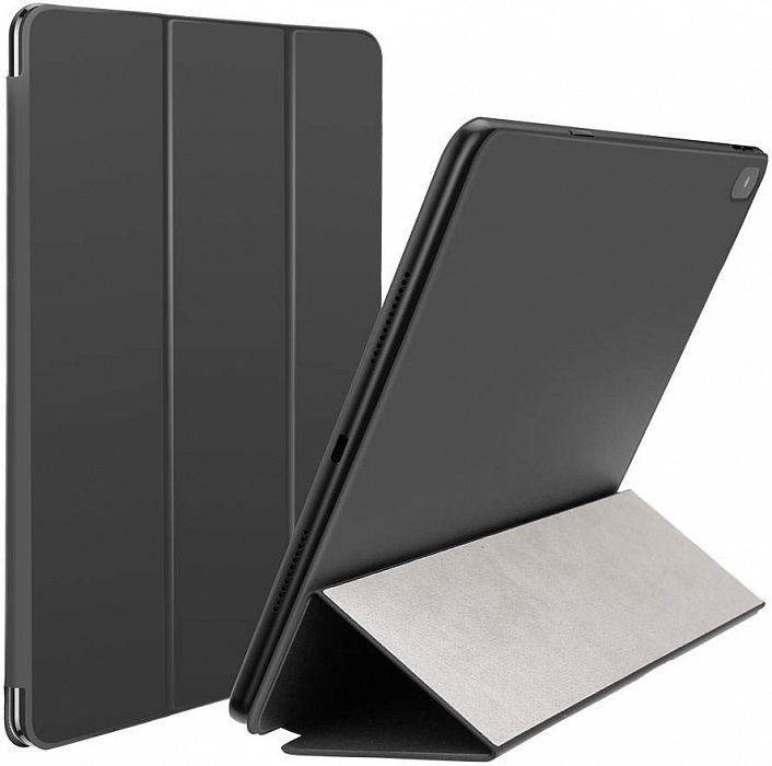 Комплект Baseus Simplism Y-Type Leather LTAPIPD-ASM01 + Tempered Glass SGAPIPD-CX02 для iPad Pro 11 (Black) купить в интернет-магазине icover