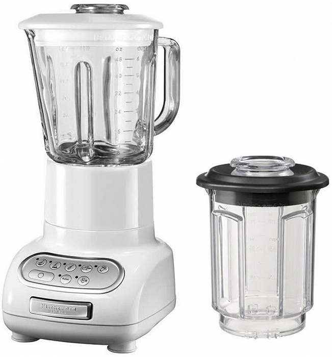 Стационарный блендер KitchenAid Artisan 5KSB5553EWH (White) купить в интернет-магазине icover