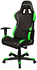 Компьютерное игровое кресло DXRacer Formula OH/FD99/NE GC-F99-NE-D3 (Black/Green) купить в интернет-магазине icover
