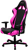 Компьютерное кресло DXRacer OH/RE0/NP (Pink) купить в интернет-магазине icover