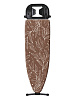 Гладильная доска Nika 3М Н3М/7 (Brown with leaves) купить в интернет-магазине icover