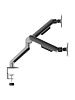 Кронштейн для монитора Ridberg Monitor Arm LDT109-C024E (Space Grey) купить в интернет-магазине icover