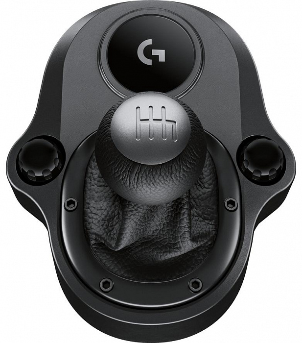 Коробка переключения передач Logitech Driving Force Shifter 941-000130 (Black) купить в интернет-магазине icover