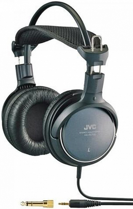 JVC HA-RX700 - полноразмерные наушники (Black) купить в интернет-магазине icover