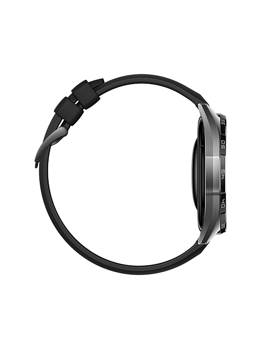 Смарт-часы HUAWEI Watch GT 6 46 mm 55020FWF (Black Elast) купить в интернет-магазине icover