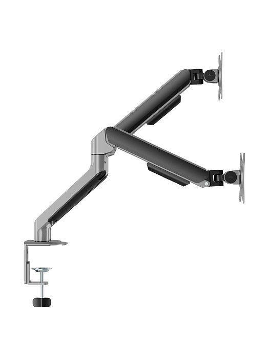 Кронштейн для монитора Ridberg Monitor Arm LDT109-C024E (Space Grey) купить в интернет-магазине icover