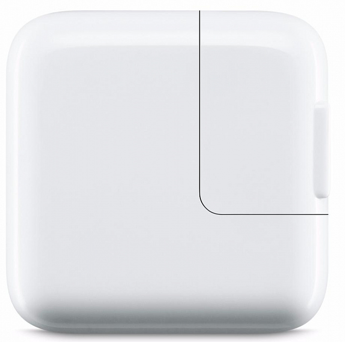 Сетевое зарядное устройство Apple MD836ZM/A (White) купить в интернет-магазине icover