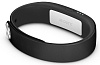 Sony SmartBand SWR10 - спортивный браслет-шагомер для устройств на Android 4.4 и выше (Black) купить в интернет-магазине icover