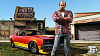 Grand Theft Auto V (GTA V ) – видеоигра для PlayStation 4 (русские субтитры) купить в интернет-магазине icover