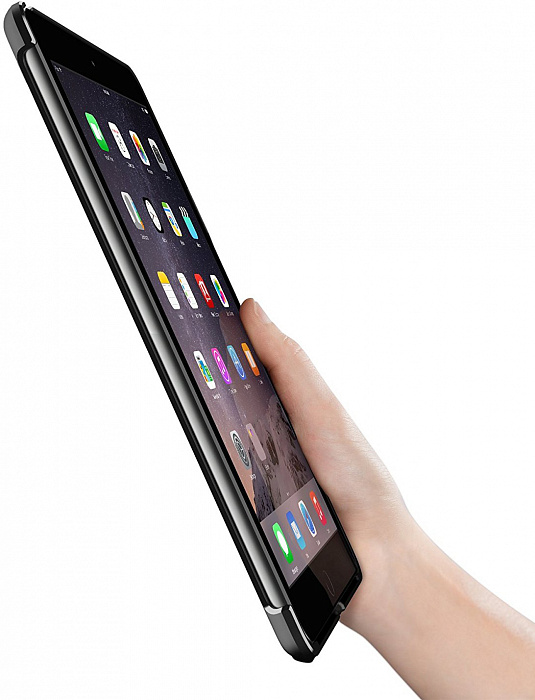 Belkin Qode Ultimate Pro (F5L176EABLK) - чехол-клавиатура для iPad Air 2 (Black) купить в интернет-магазине icover