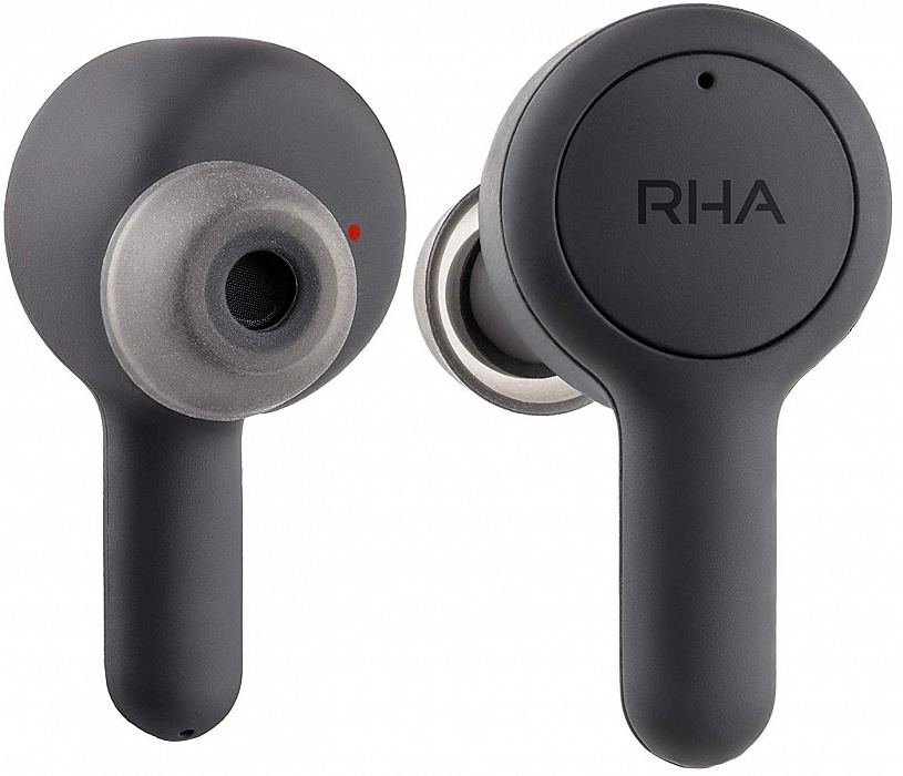 Bluetooth-наушники RHA TrueConnect (Black) купить в интернет-магазине icover