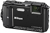 Фотоаппарат Nikon Coolpix AW130 (Black) купить в интернет-магазине icover