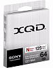 Sony QDN64 XQD 64Gb - карта памяти купить в интернет-магазине icover