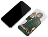 Защитное стекло BlueO 2.5D Silk Full Cover Anti-glare (NPB9-6.1(20)) для iPhone 12/12 Pro (Black) купить в интернет-магазине icover