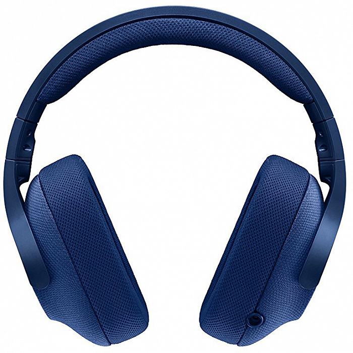 Компьютерная гарнитура Logitech G433 981-000687 (Royal Blue) купить в интернет-магазине icover