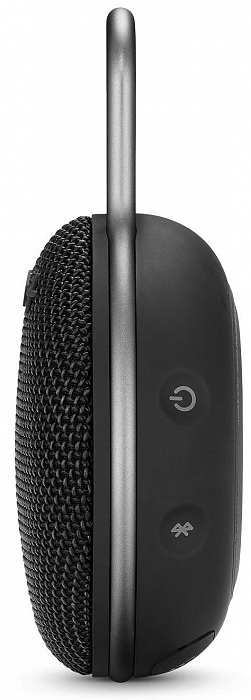 Комплект JBL Clip 3 + Eva case (Midnight Black) купить в интернет-магазине icover